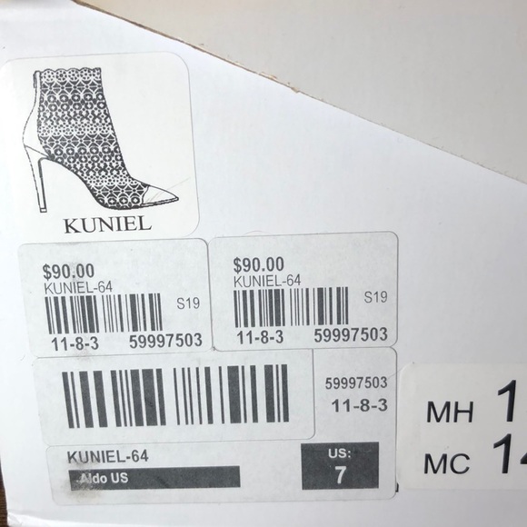 Never Worn Red Booties! - Picture 4 of 4